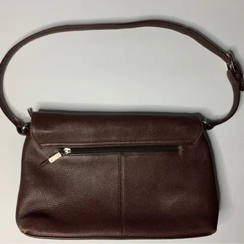 Stone Mountain Brown Leather Purse‎ Handbag