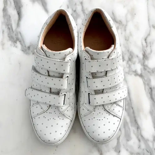 Nick Wooster x GREATS | Women’s Velcro Royale White Size 8.5