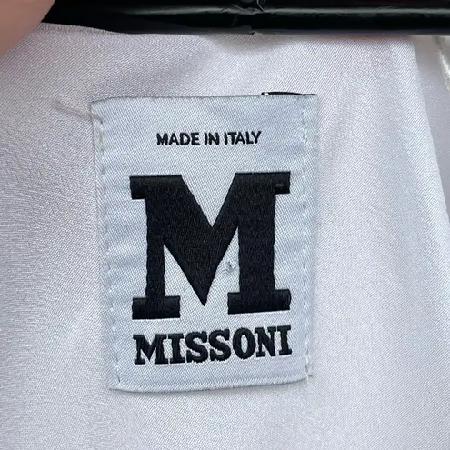 Missoni M ABSTRACT SILK DRESS SIZE 6