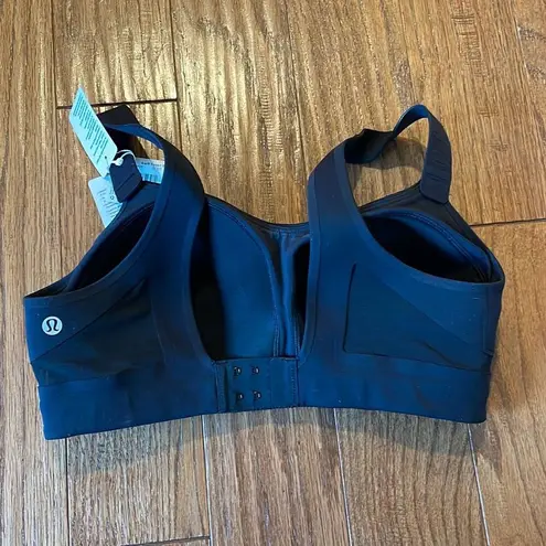 Lululemon  NWT black 32dd swift speed bra