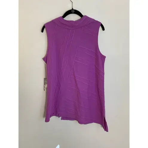 Habitual Habitat Cowl Neck Top- NWT