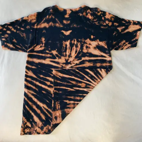 The Who Custom Black Tee/ One Of A Kind Piece Size L - Image 4