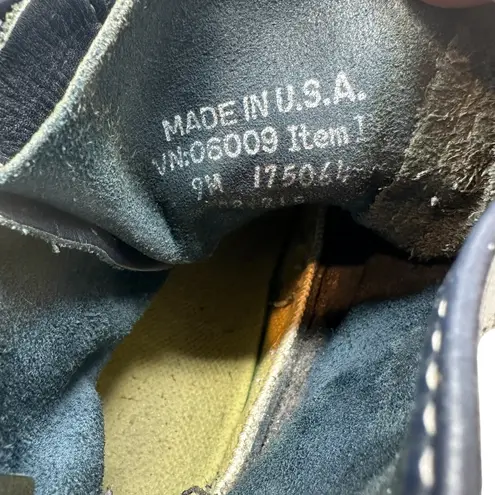 L.L. Bean Bean Boots Duck 8" Leather Lace