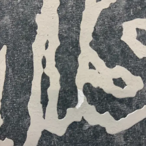 Misfits The Crimson Ghost Punk Rock Band Mineral Wash T-Shirt Size 2XL