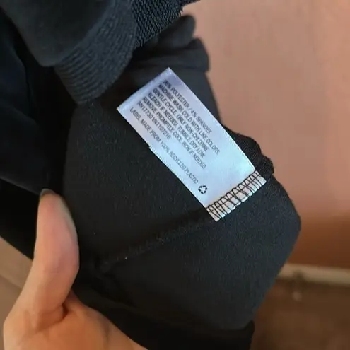 A New Day  Black Velvet T Shirt