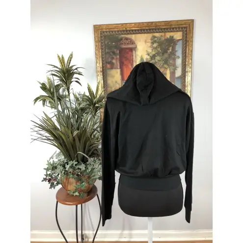 Active Basic Active Us Women Size Small Black Sweater Long Sleeve