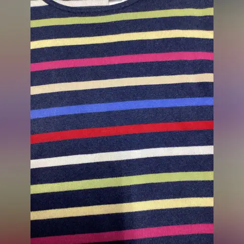 Vintage Villager Sport Sweater from Liz Claiborne. Size Medium Blue