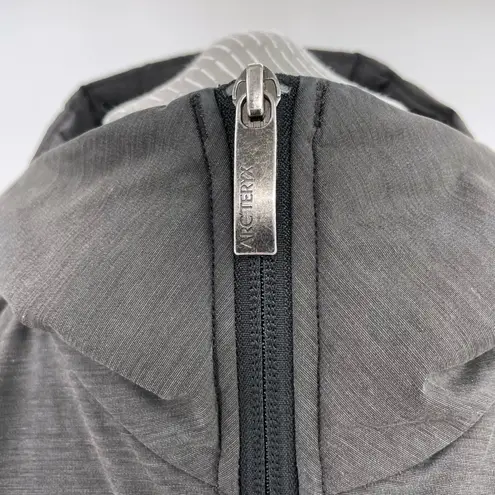 Arcteryx Arc’teryx Darrah Jacket Grey Long Length Transitional Season Fitted Coat XS