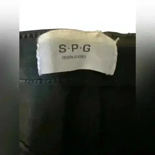 SPG Design by Korea XL pants Black Size 27
