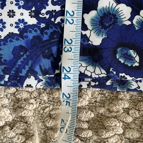 Mario Serrani Pencil Skirt. Size 2 Floral