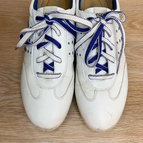 Ecco Women’s Size 10-10.5 Street Evo One Golf Shoes