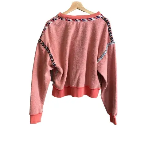 Urban Outfitters  embroidered crew neck sweatshirt