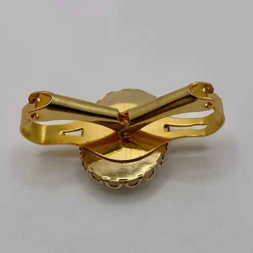 Vintage GoldTone Hand