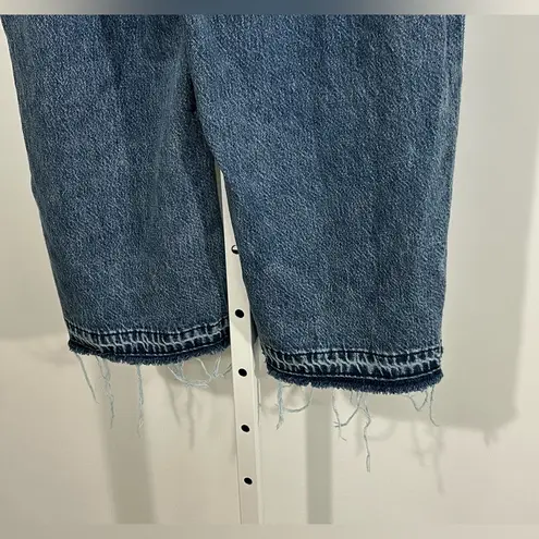 Sincerely Jules by Bandier High Rise Straight Crop Jeans Women’s 29 Blue