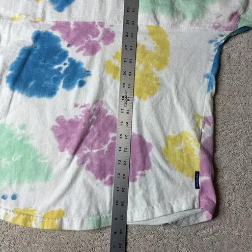 Spirit Women's Disney Size Small Tye Dye Jersey Long Sleeve