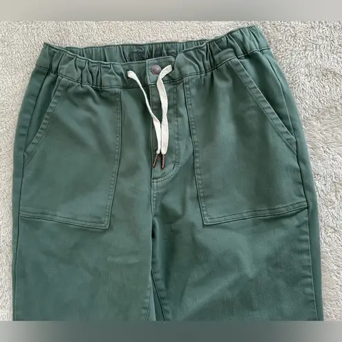 Yoga jeans MALIA RELAXED JEANS JOGGER / LAUREL WREATH green size 32