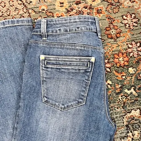 White House | Black Market FINAL PRICE NWT  Skinny Flared Jeans