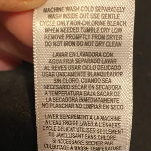 Minnesota Wild NHL Long Sleeve Tee Medium Red