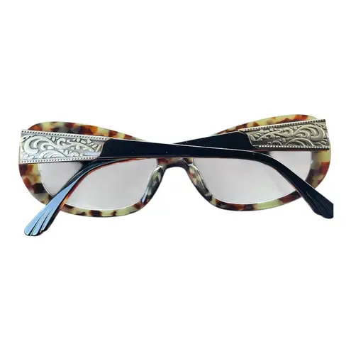 Dana Buchman Black Sunglasses with Gradient Lenses