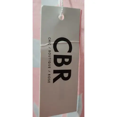 CBR Floral Print Romper V