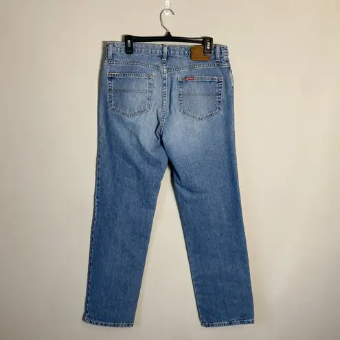 Ralph Lauren Vintage  Polo Jeans Co Saturday Straight Denim Womens 10x32 90s Blue