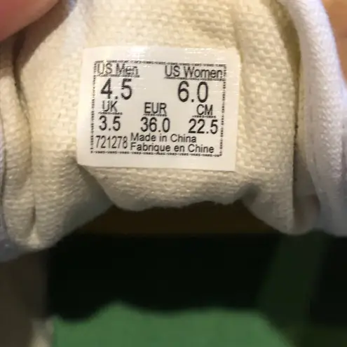 Vans Old Skool Shoe Sneaker Low top White Rainbow Pride