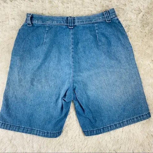 Riders By Lee Riders Casuals Denim Shorts Sz 10