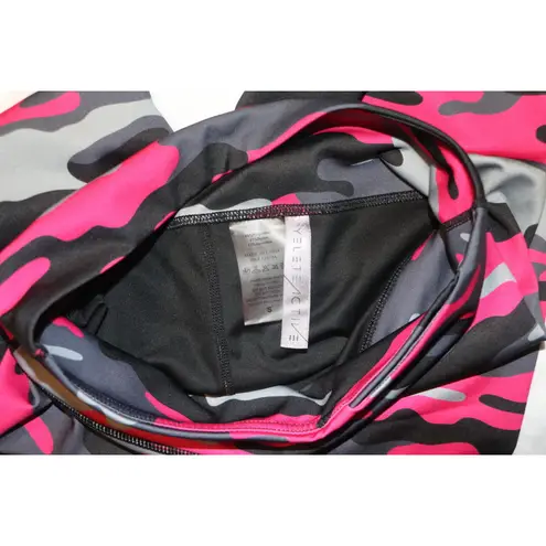 Yelete Active Camo Print Leggings