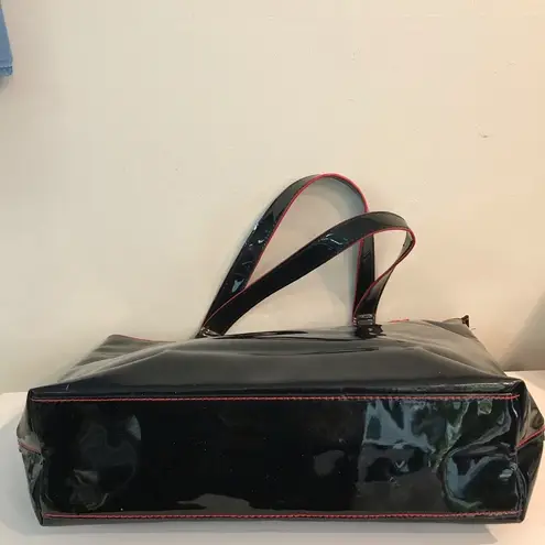 Stephanie Johnson for Saks Fifth Avenue Bag Black