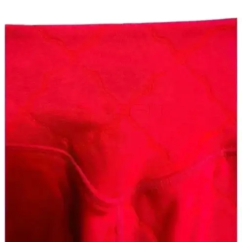 SheFit  Bright Pink Leggings with Side Pockets 1Luxe - Image 5