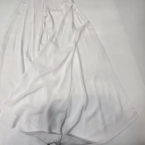 Tularosa  Sofian Jumpsuit in White Small - Image 5