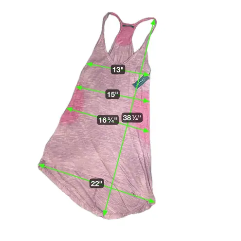 Velvet by Graham & Spencer Pink Sleeveless V