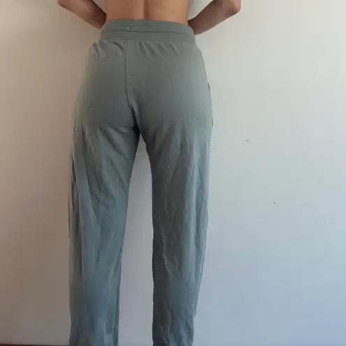 MTV Brand Light Green MTV Sweatpants