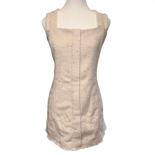 House of Harlow 1960 Tweed Mini Dress – Size L Size L