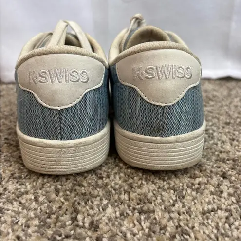 K-Swiss Women’s Court Pro II Sneakers Size 8.5 GUC