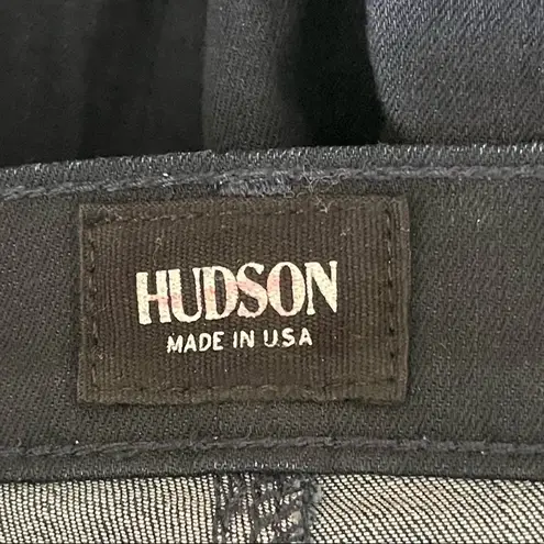 Hudson Jeans Hudson Quinn High Waist Super Skinny Storm Jeans Women’s Size 26