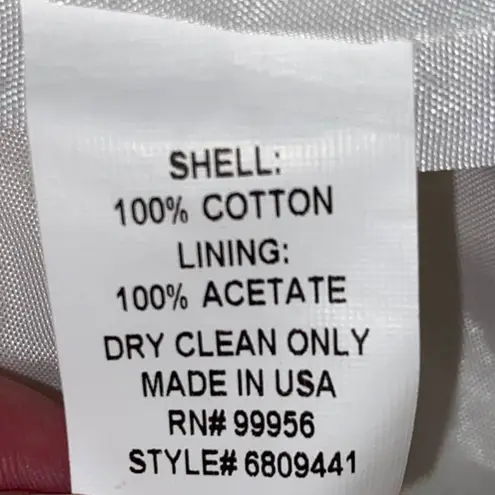 Shoshanna Dress Lace White Floral Lace Sheath Dress Anthropologie, Size 4