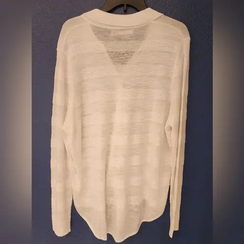 One Grey Day Women's White Tie