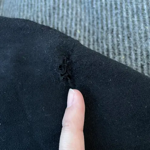 Cripple Creek Vintage 90s Wool Zip Up Navajo Bomber Jacket