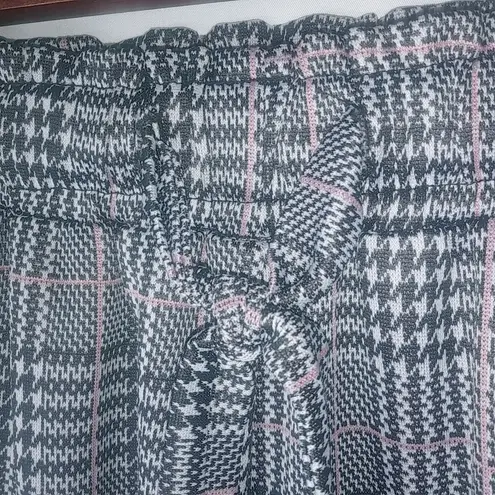Southern Stitch XXL Houndstooth Plaid Pants