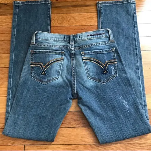 Vigoss ✨HP✨ London Straight Jeans✨