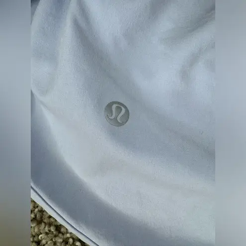 Lululemon  Hotty Hot High-Rise Skirt Pastel Blue