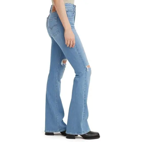 Levi's NWT Levi’s Women’s 726 High Rise Flare Jeans – Size 31 Regular