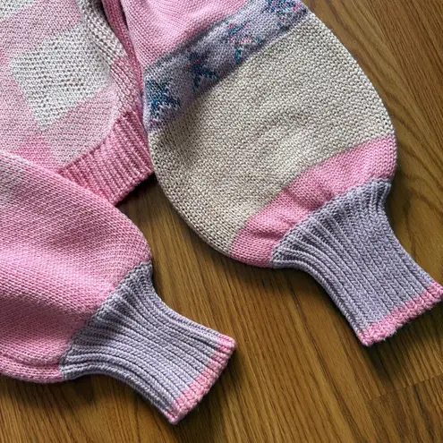 Love Shack Fancy  Bedford Cropped Cardigan Size Small