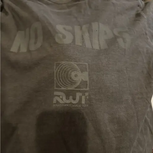 Beyonce Renaissance Tour No Skips Horse 2023 Concert Merch, Various Sizes New Gray