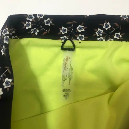 Raisin's Mallorca Printed High-Waist Swim Bottom