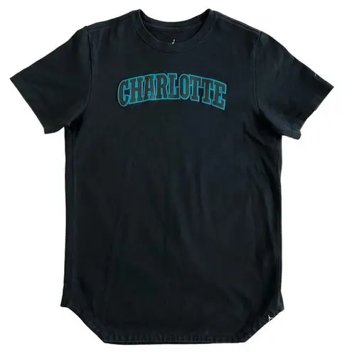 Air Jordan Charlotte NC Medium Blue T
