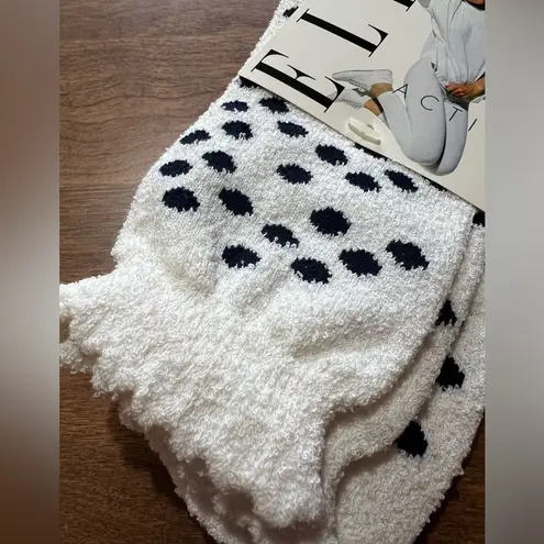 Elle Active Women’s Socks Dots Vintage 90s Acrylic Nylon Blend NWT Deadstock #1