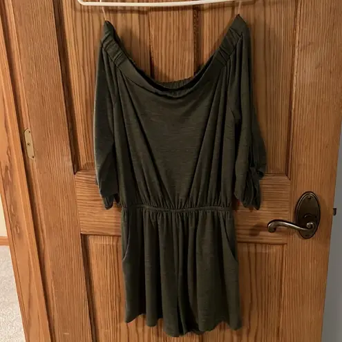 Soprano Romper