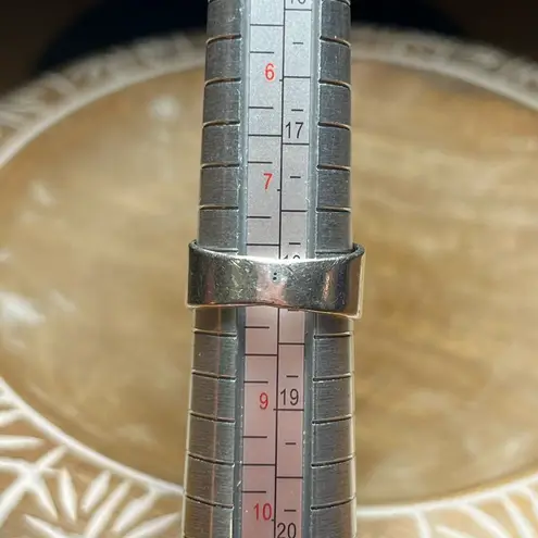 Onyx Vintage Inlay Black & Opal 925 Sterling Silver Ring